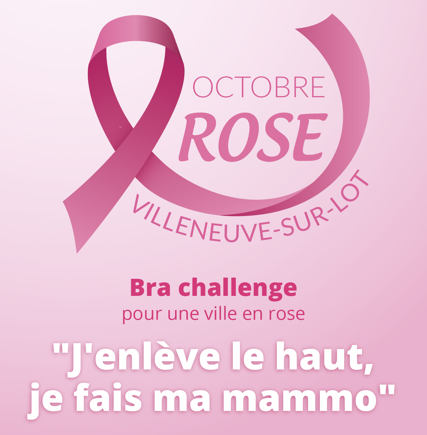 Bra challenge