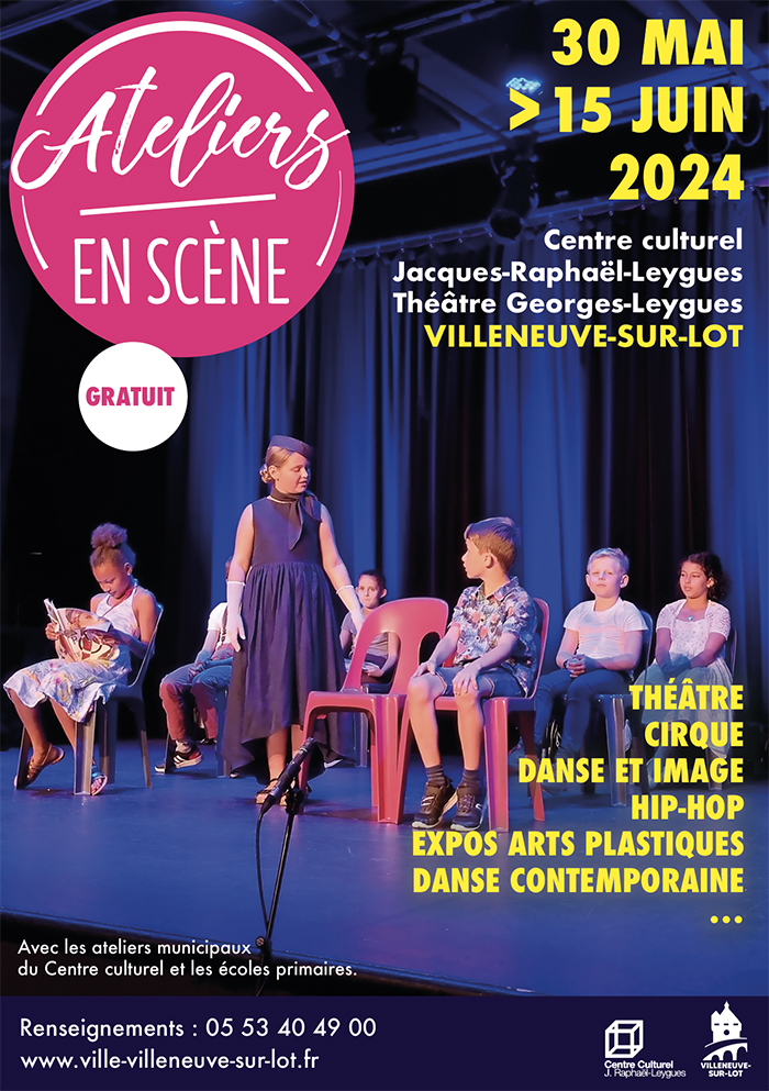 Affiche Affiche