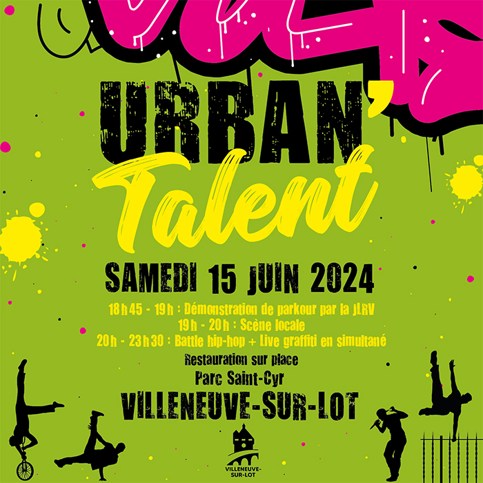 visuel urban