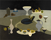 Nature morte au canard Nature morte au canard