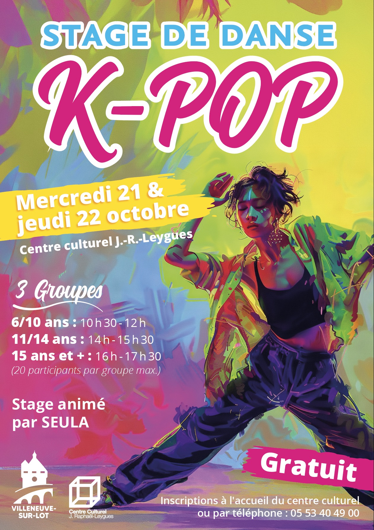 Affiche