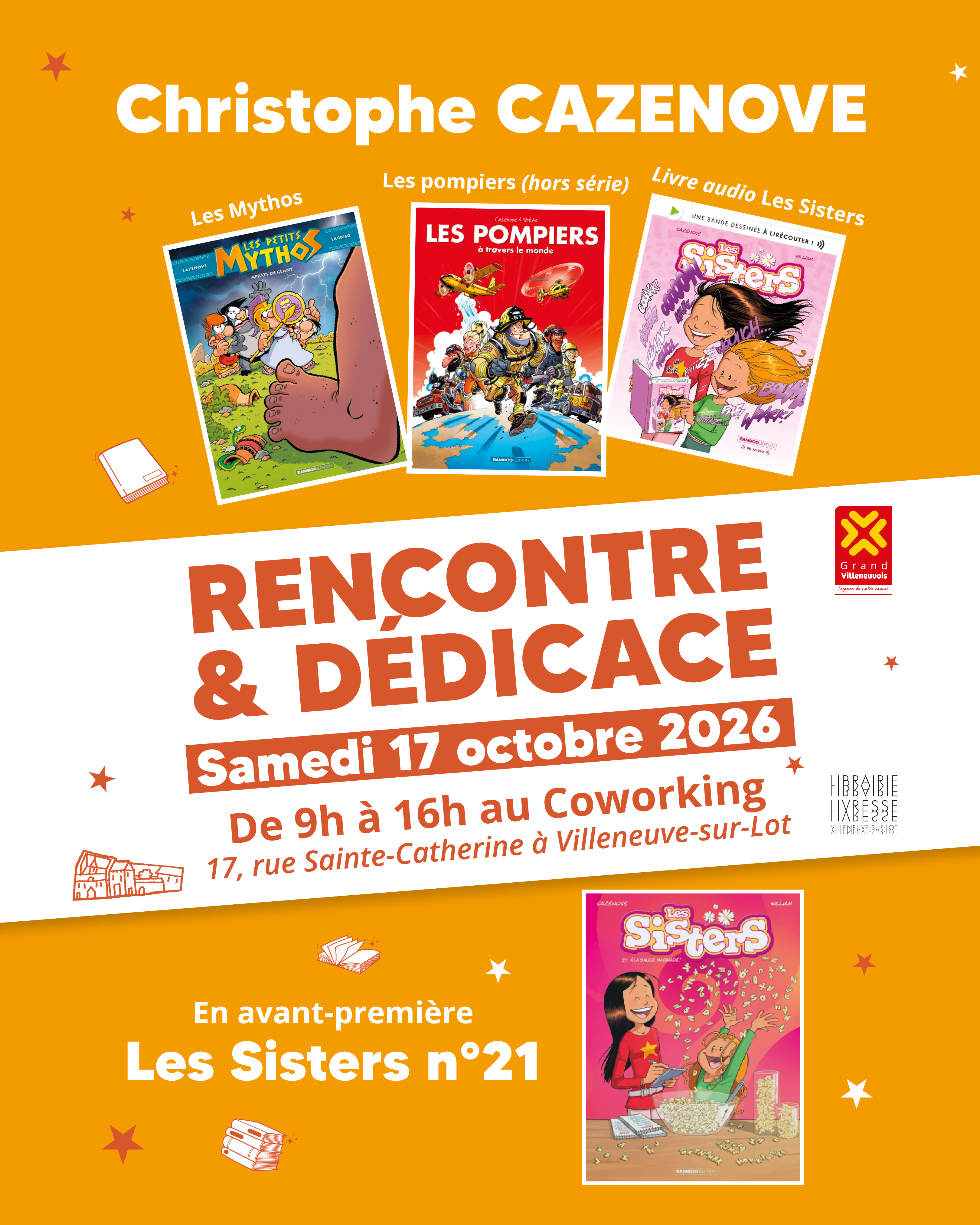 Affiche Affiche