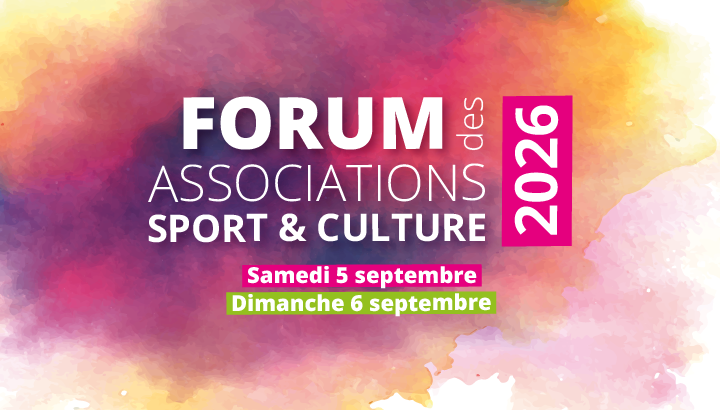 Forum des associations Sport et Culture 2026 à Villeneuve-sur-Lot