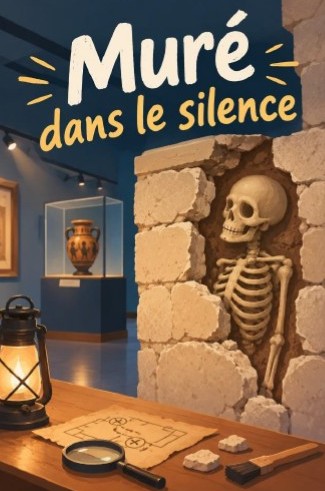Muré dans le silence - Enquête au musée Excisum