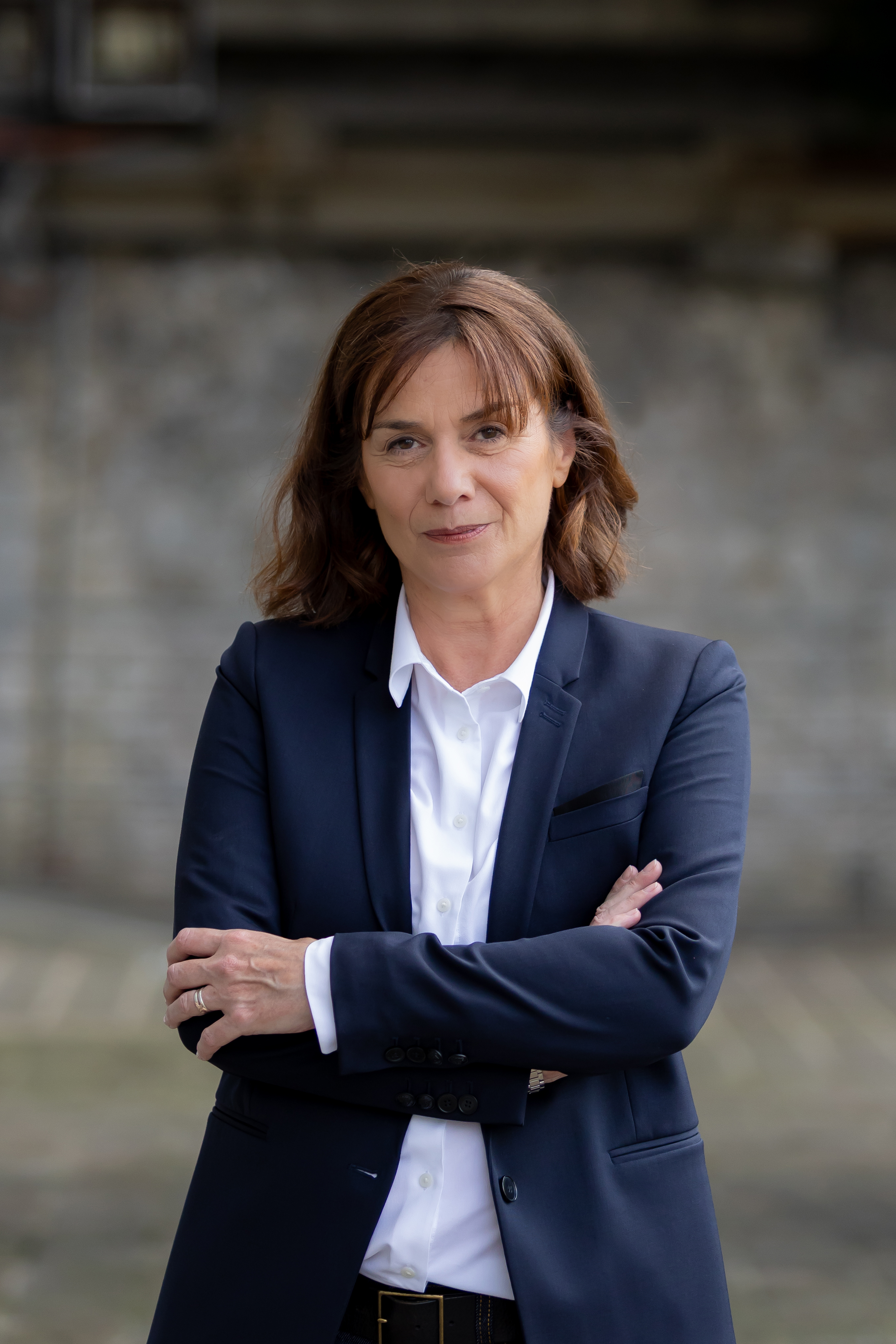 Sandrine Destombes