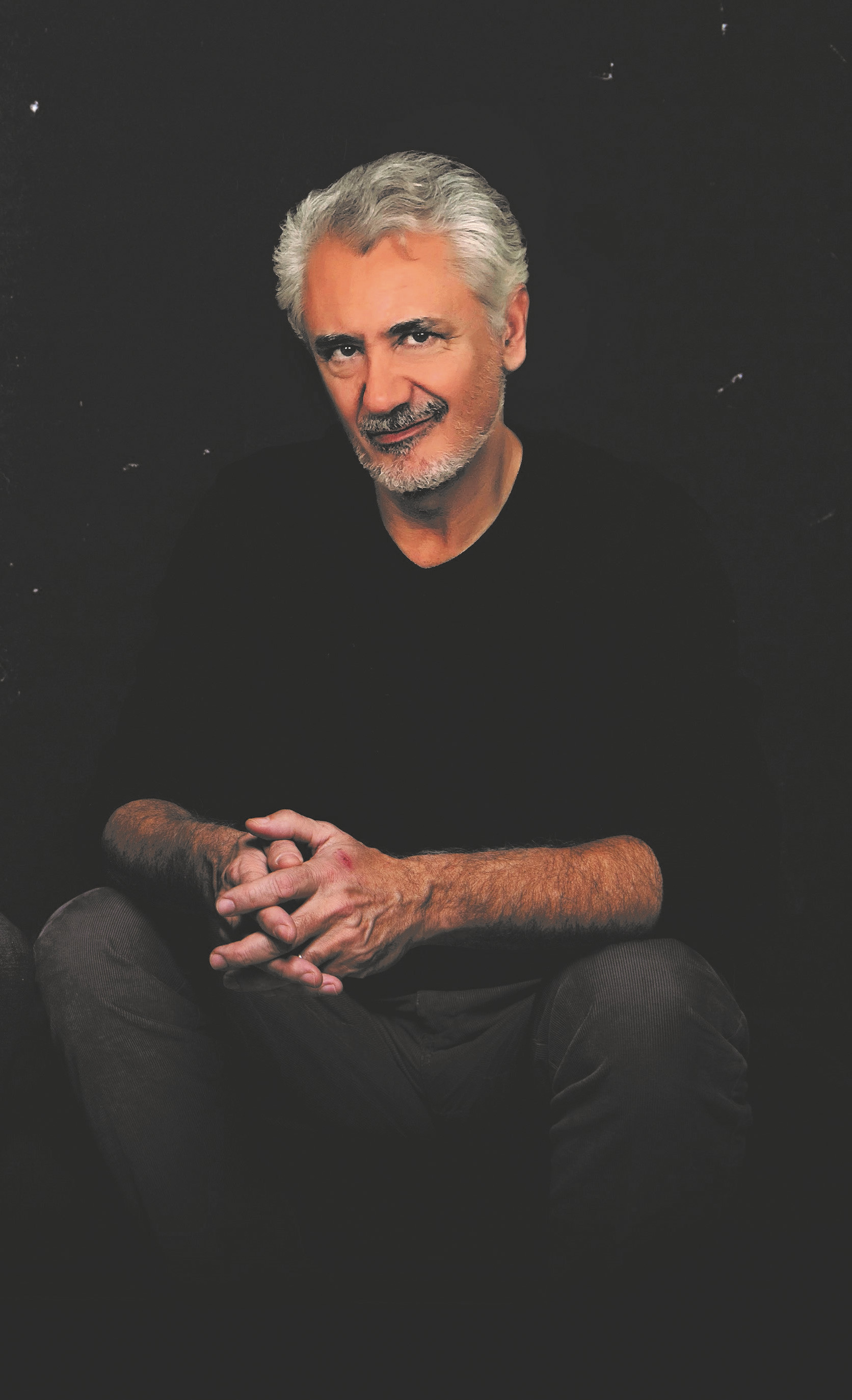 Eric Giacometti