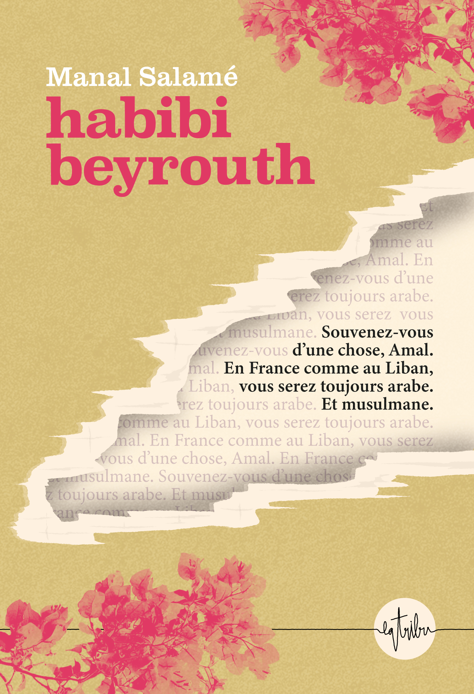 Habibi Beyrouth de Manal Salame