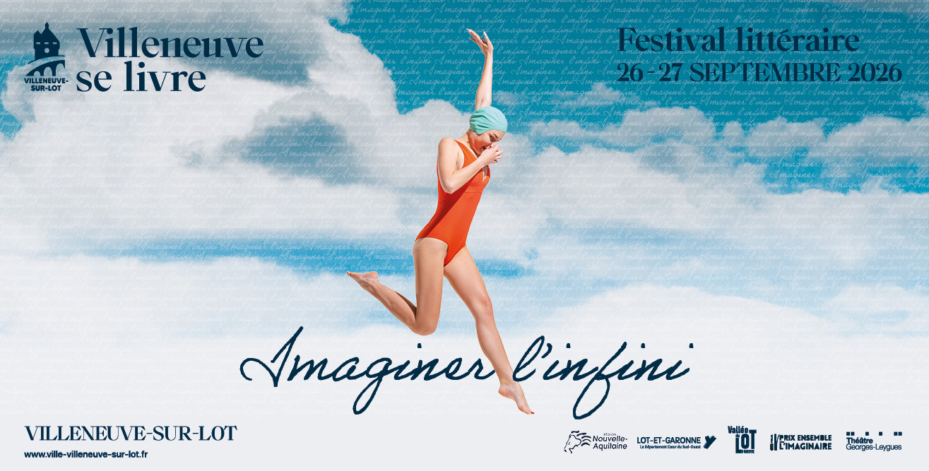 Villeneuve se livre 2026 - Imaginer l'infini