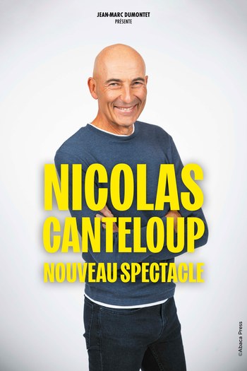 Nicolas Canteloup revient ! Nicolas Canteloup revient !